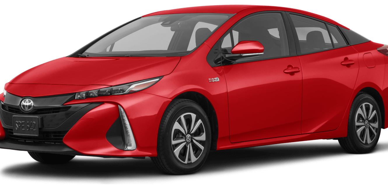 TOYOTA PRIUS PRIME 2018 JTDKARFP1J3081055 image